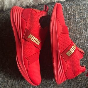 Puma Slip on trainers